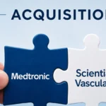 Medtronic Completes USD 550M Scientia Acquisition