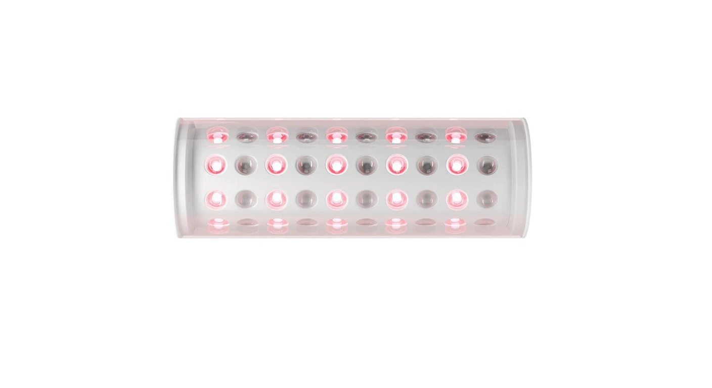 Solbasium Introduces Quantum Roller with Dual Light Therapy Solbasium Introduces Quantum Roller with Dual Light Therapy