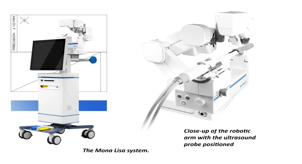 Robot-Assisted Biopsies are Transforming Prostate Cancer Diagnosis Robot-Assisted Biopsies are Transforming Prostate Cancer Diagnosis