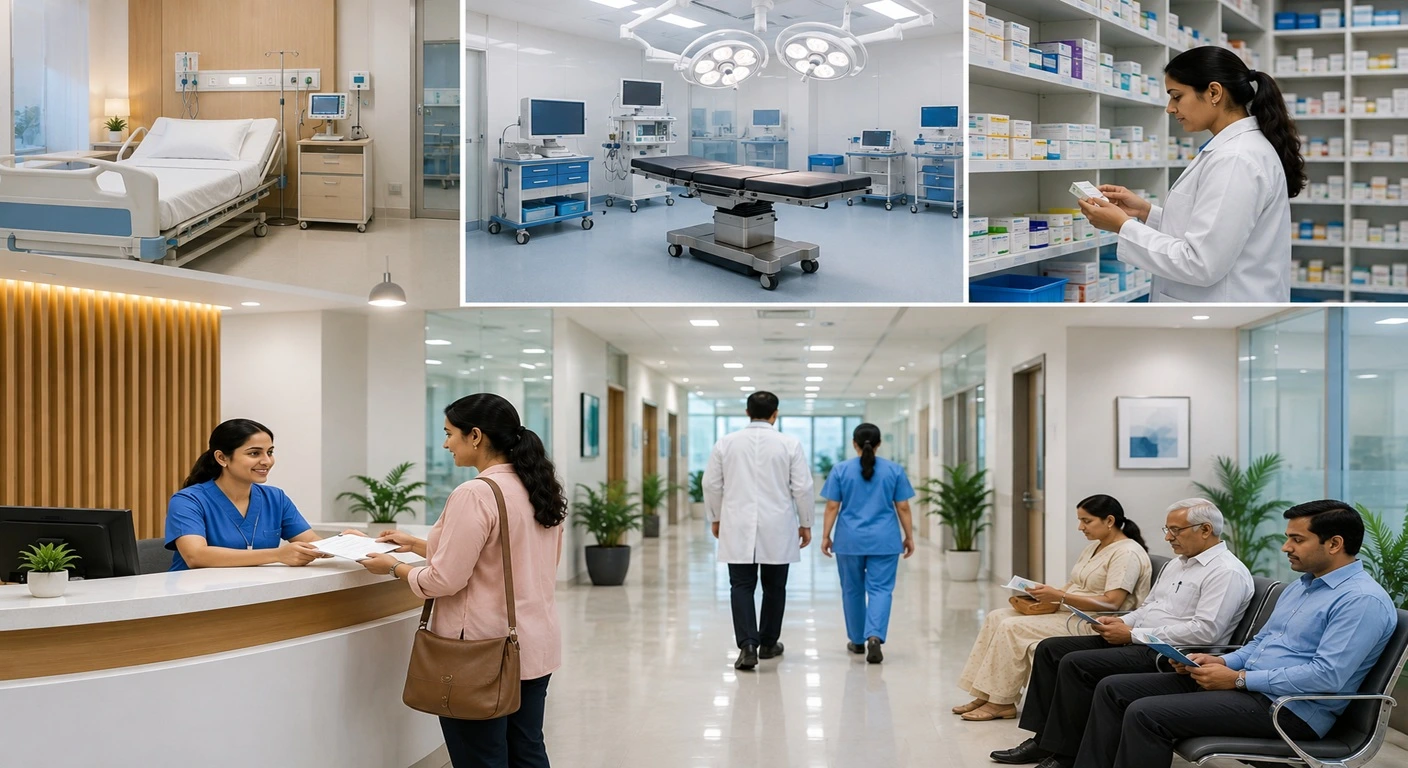 Clinical Establishments Act Amended Under Jan Vishwas Reforms Clinical Establishments Act Amended Under Jan Vishwas Reforms