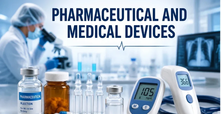 Haryana's New Pharma and Medical Devices Policy: Key Highlights Haryana's New Pharma and Medical Devices Policy: Key Highlights