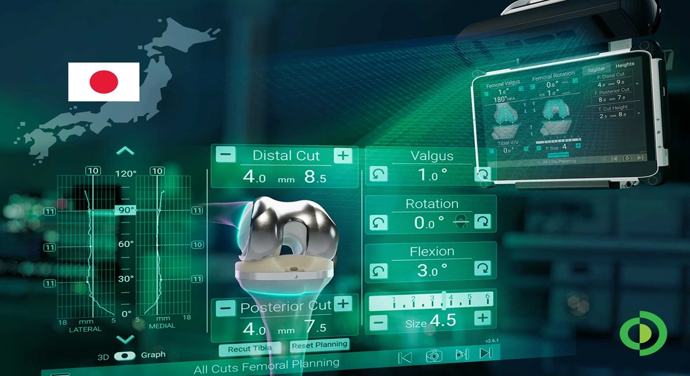 Advita Ortho Launches Next-Generation Knee Replacement Platform in Japan Advita Ortho Launches Next-Generation Knee Replacement Platform in Japan