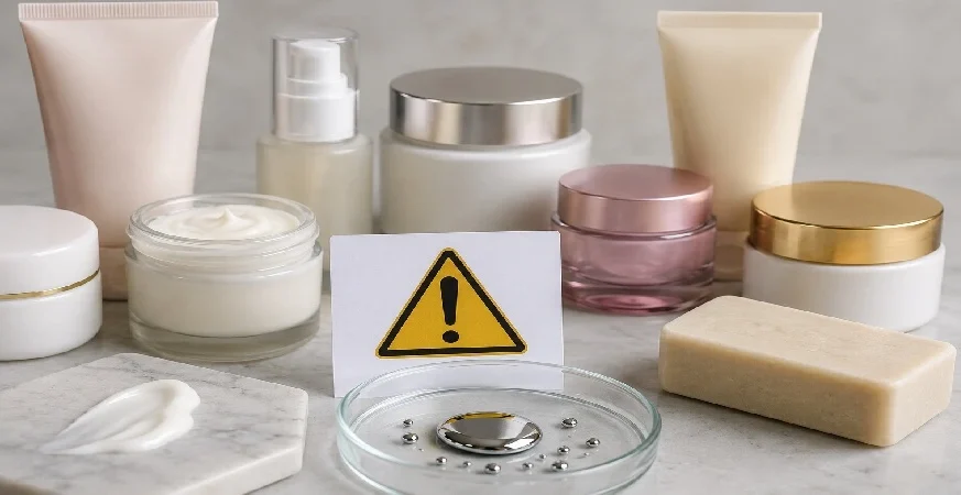 Following Maharashtra FDA Action, Toxics Link Calls for National Ban on Mercury Cosmetics
