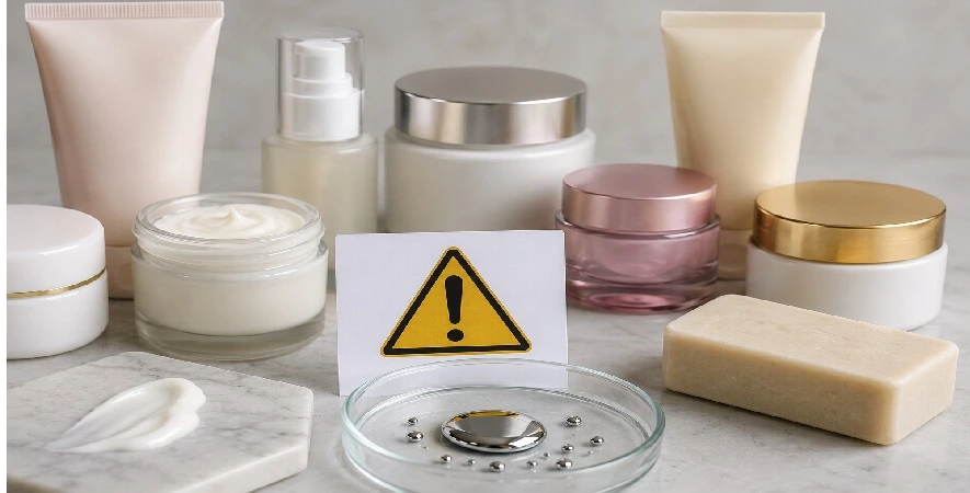 Following Maharashtra FDA Action, Toxics Link Calls for National Ban on Mercury Cosmetics