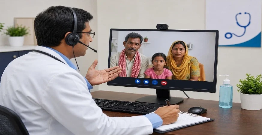 Apollo TeleHealth’s Keonjhar Digital Dispensary Initiative Crosses One Million Teleconsultations