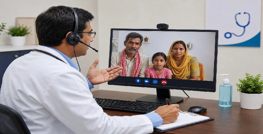 Apollo TeleHealth’s Keonjhar Digital Dispensary Initiative Crosses One Million Teleconsultations