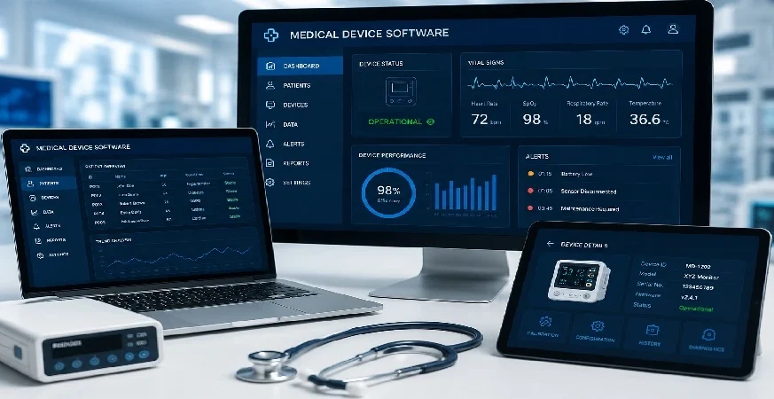 CDSCO Releases Medical Device Software Guidance to Align with Global Standards