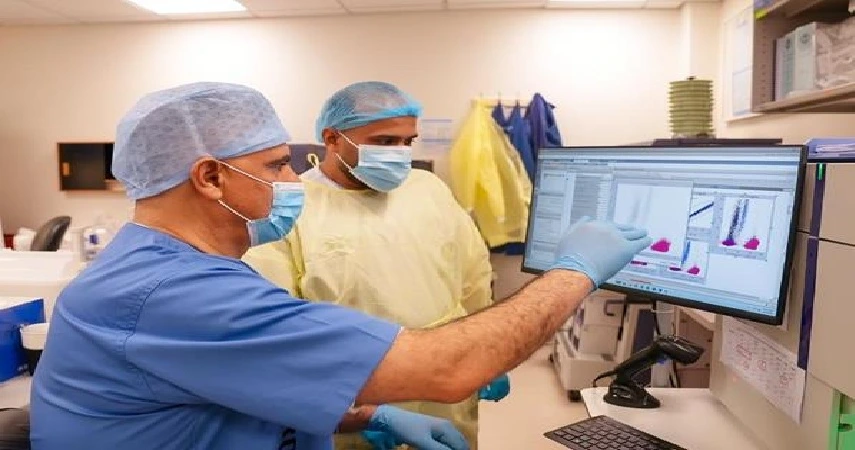 KFSH Jeddah Develops Single-Session Stem Cell Protocol to Improve Transplant Outcomes and Donor Safety