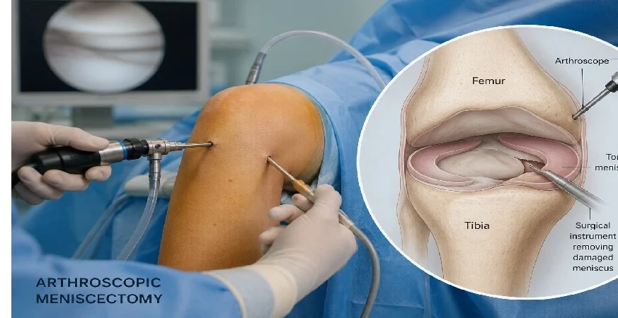 Many US Adults Still Undergo Unnecessary Knee Surgery Despite Little or No Benefit: Study