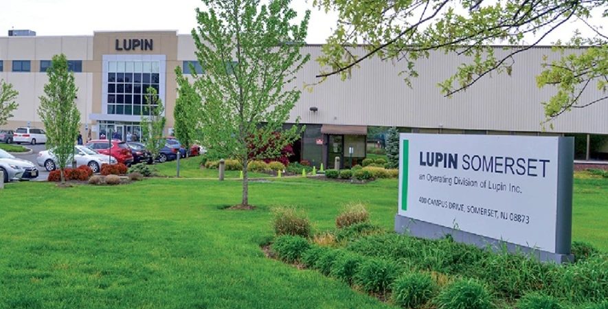 Lupin's Somerset Manufacturing Facility Clears US FDA Inspection with VAI Status Lupin's Somerset Manufacturing Facility Clears US FDA Inspection with VAI Status Lupin Receives US FDA EIR with VAI Status for Somerset Manufacturing Facility