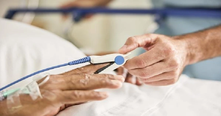 Philips receives FDA 510(k) clearance for next-generation reusable SpO₂ clip sensor