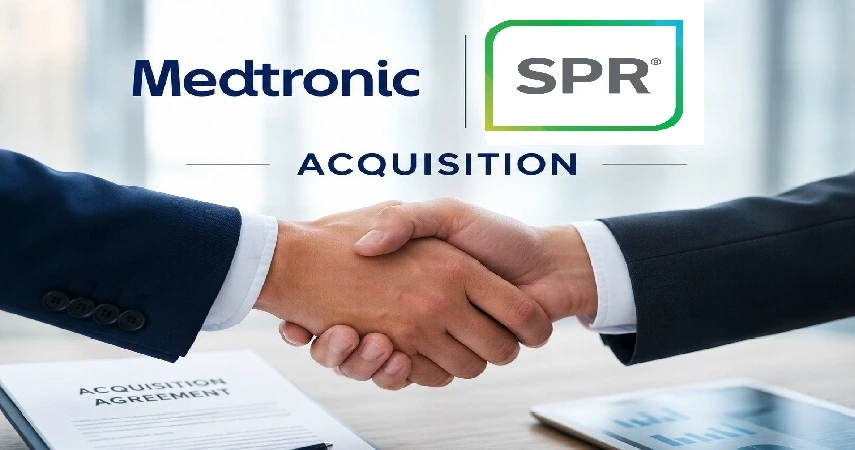 Medtronic Expands Pain Therapy Portfolio with $650 Million SPR Acquisition