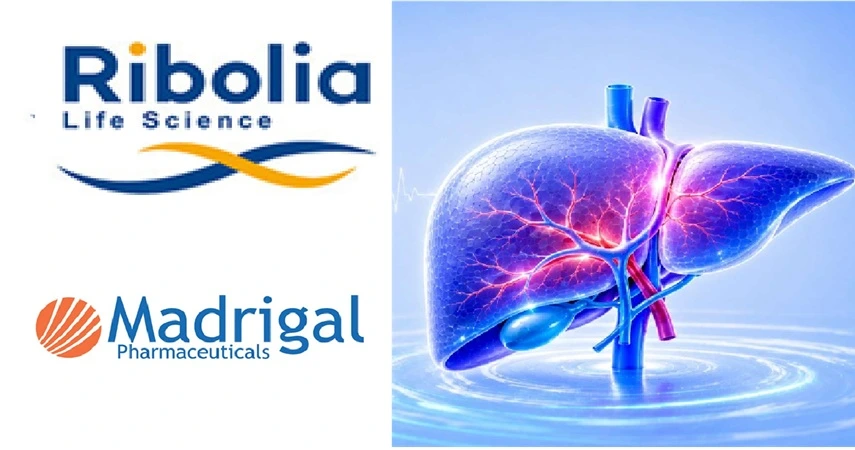 Suzhou Ribo and Madrigal Advance MASH Programme with First siRNA Candidate Milestone
