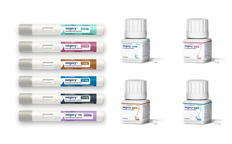 Wegovy Now Available Through Medicare GLP-1 Bridge Programme in the US Wegovy Now Available Through Medicare GLP-1 Bridge Programme in the US Wegovy injections and pills