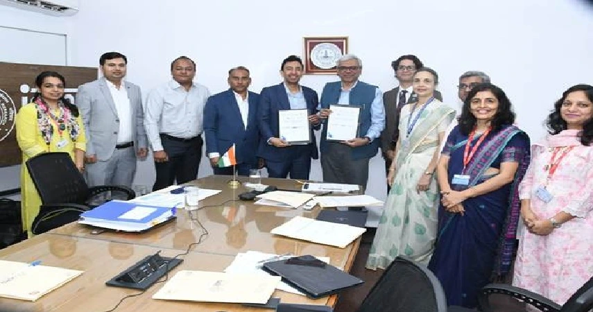 ICMR Transfers Three Indigenous Biomedical Technologies to Industry for Commercialisation