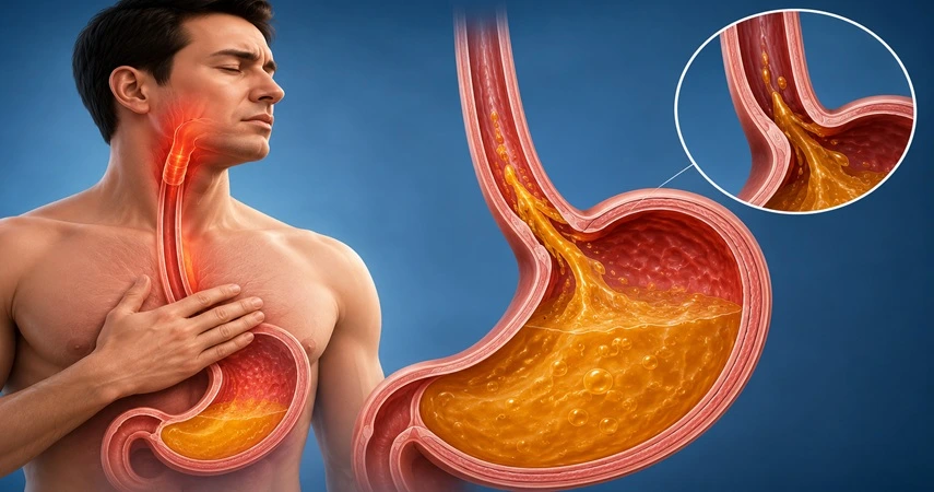 India is emerging as a key growth market for gastroesophageal reflux disease (GERD) devices.