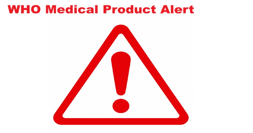 WHO Alert: Falsified DARZALEX Injections Found in Maldives and Mexico