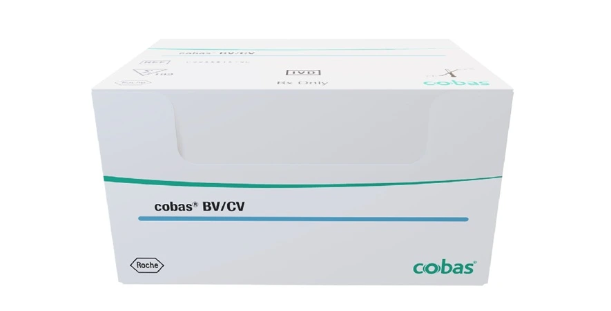 FDA Clears Roche's Molecular Test for Bacterial Vaginosis and Candida Vaginitis