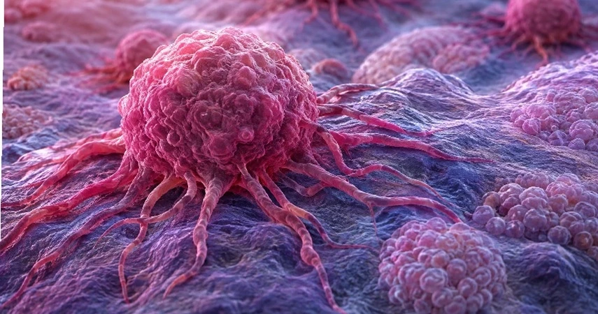 Light-Activated Nanobots Show Promise for Targeted Breast Cancer Therapy