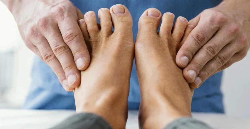 Diabetic Foot Care: Moving Beyond Wound Care Diabetic Foot Care: Moving Beyond Wound Care Diabetic Foot Care: What’s New in Diagnosis and Treatment?