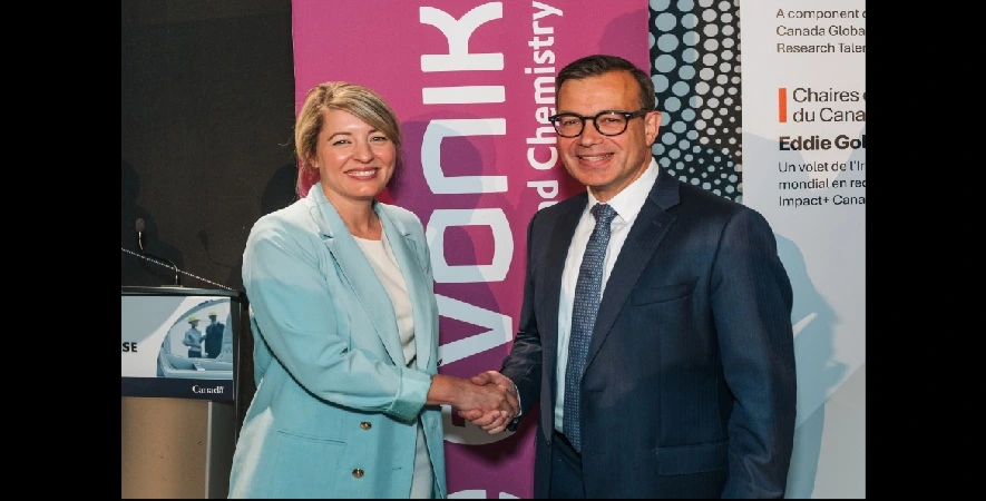 Evonik to Expand Lipid-Based Drug Delivery Manufacturing with New Vancouver GMP Facility