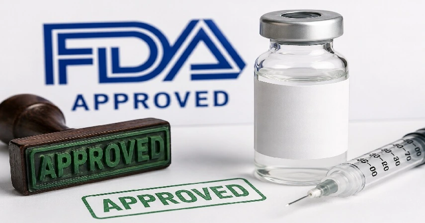 US FDA Approves Garzulys Insulin Biosimilar for Diabetes Management