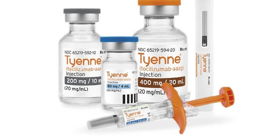 Fresenius Kabi Issues US Recall of Tyenne Injection 400 mg/20 mL Vials Due to Presence of Glass Particles