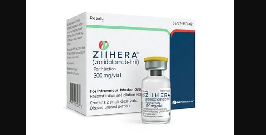 FDA Approves Jazz’s Ziihera Regimens for HER2+ Gastroesophageal Adenocarcinoma