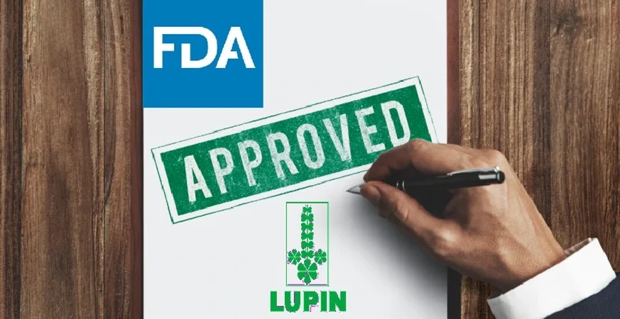 US FDA Approves Lupin's Sodium Zirconium Cyclosilicate for Oral Suspension