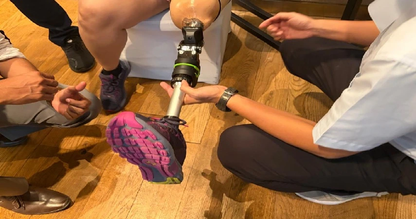 Motorica India, Tehlin Partner to Expand Access to Advanced Lower-Limb Prosthetics Motorica India, Tehlin Partner to Expand Access to Advanced Lower-Limb Prosthetics Exclusive: Motorica and Tehlin Partner to Bring Advanced Lower-Limb Prosthetics to India