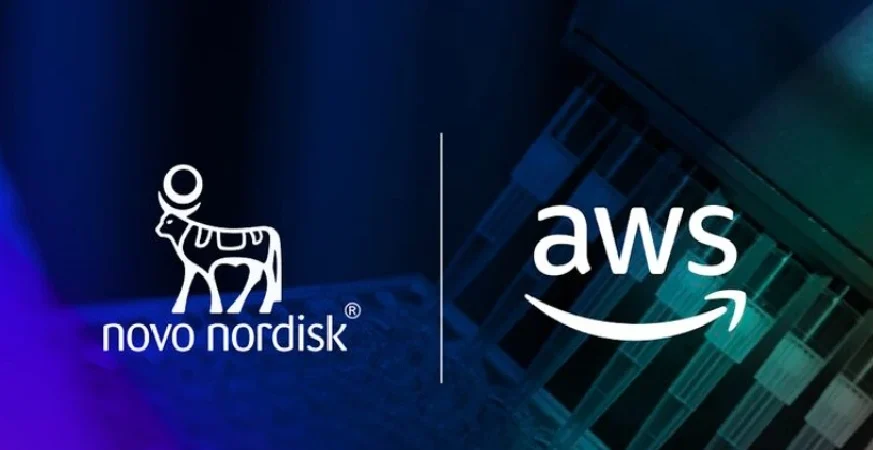 Novo Nordisk, AWS Launch Co-Innovation Hub in London to Accelerate Drug Discovery