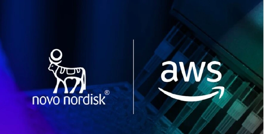 Novo Nordisk, AWS Launch Co-Innovation Hub in London to Accelerate Drug Discovery