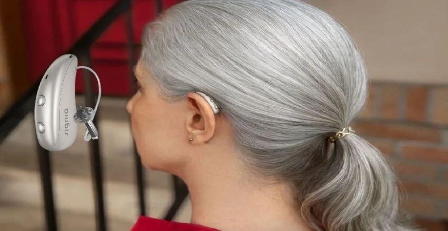 Signia Launches Multi-Dimensional AI Hearing Aid Platform MaX Signia Launches Multi-Dimensional AI Hearing Aid Platform MaX Signia MaX - World's First AI Hearing Aid Platform with 4 DNNs