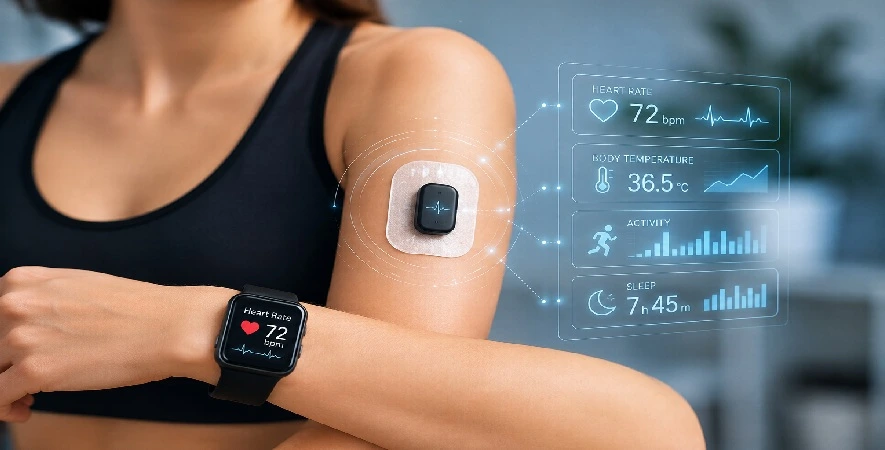 New Stretchable Organic Transistor Could Transform Wearable Electronics