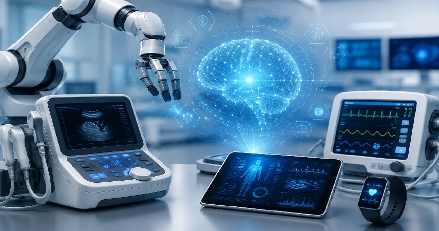 5 Priorities Identified to Accelerate AI-Enabled Medtech Adoption in India
