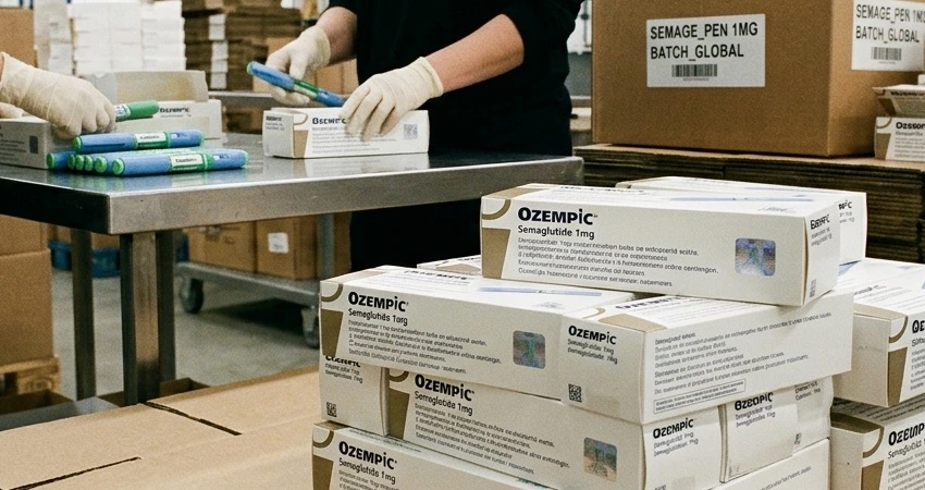 Two Indian Nationals Charged in US Over Alleged Counterfeit Ozempic Smuggling