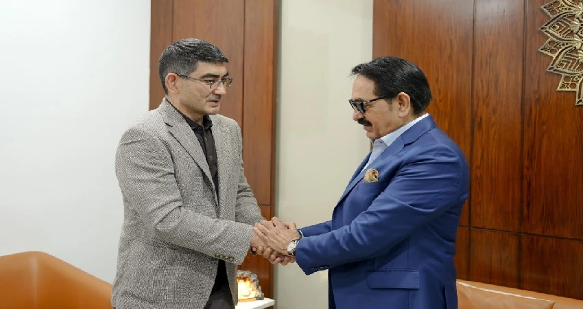 Yashoda Medicity, Turkistan Ink MoU for Patient Referrals, Healthcare Collaboration Yashoda Medicity, Turkistan Ink MoU for Patient Referrals, Healthcare Collaboration