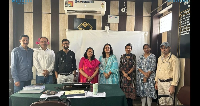 After Gujarat and Andhra Pradesh, Eros Wellness Deploys AI Preventive Health Platform in Uttarakhand