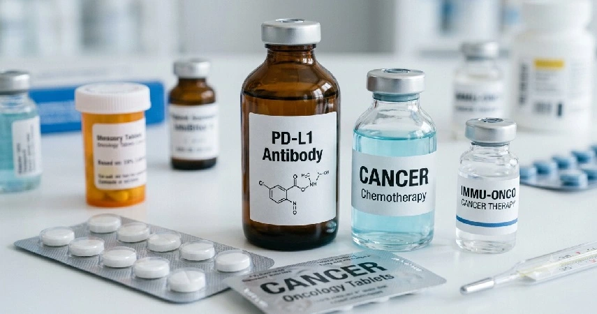 Global Oncology Drugs Market Projected to Cross USD 763 Billion by 2035