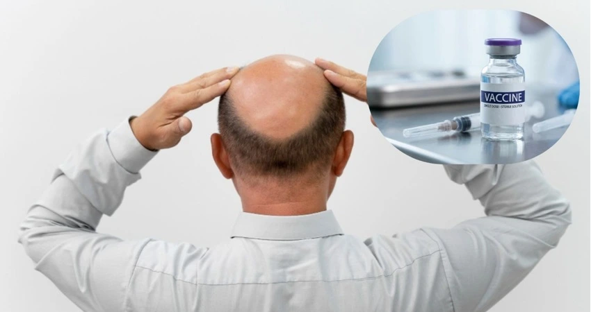 Hair Vaccine: Could We One Day Vaccinate Against Hair Loss? Hair Vaccine: Could We One Day Vaccinate Against Hair Loss? Hair Vaccine: Can the Immune System Help Fight Hair Loss?