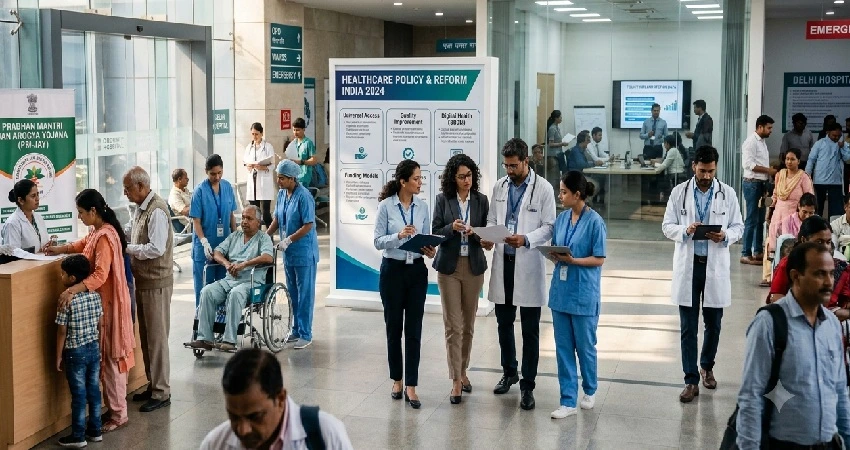 Healthcare Stakeholders Call for National Patient Charter at IHW Council Roundtable