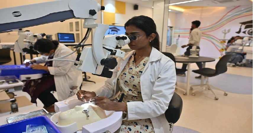 Orbis, Sankara Eye Hospital Launch Digital Training Hub in Bengaluru