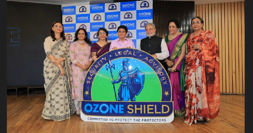 Ozone Pharma launches OZONE SHIELD to safeguard doctors
