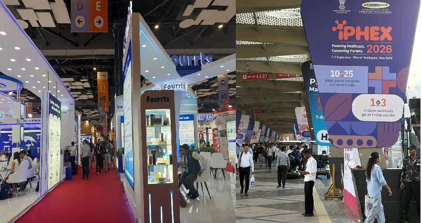 iPHEX 2026 Concludes with USD 5 Billion in Potential Business