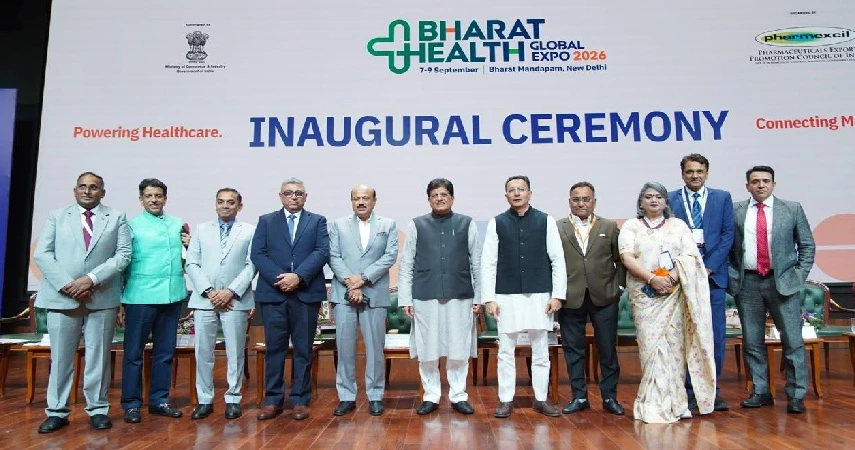 India Must Move Beyond Generics to Lead in Complex, High-Value Medicines Through R&D and Innovation: Piyush Goyal