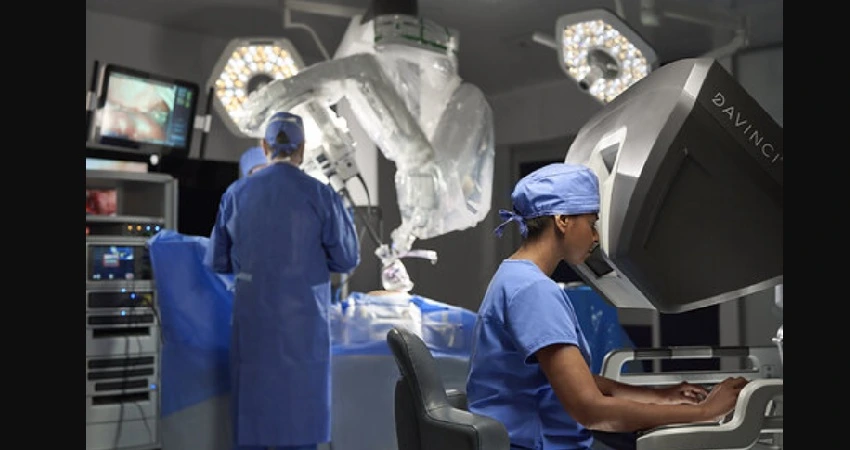 Intuitive Expands da Vinci SP Use to Transvaginal Gynaecologic Procedures in Europe