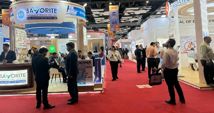 iPHEX 2026 Records USD 5 Billion in Potential Business