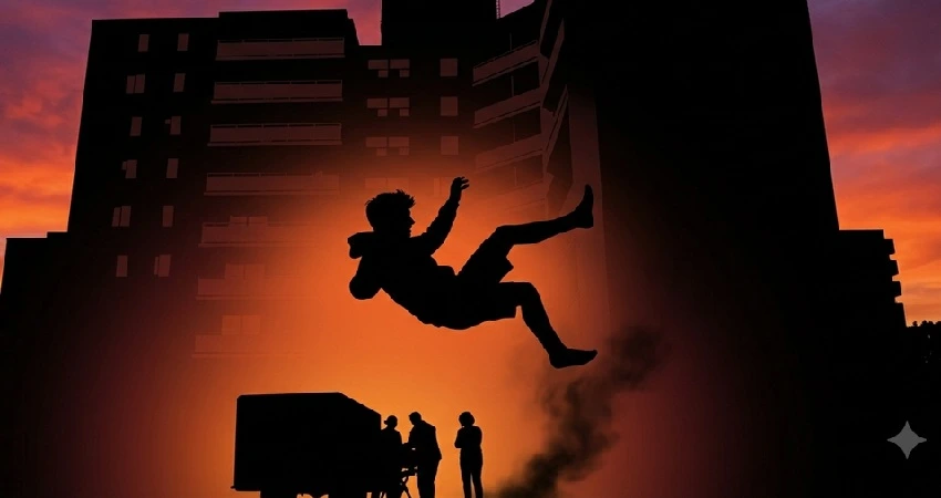 15-Year-Old Survives 18th-Floor Fall After Two Months of Treatment 15-Year-Old Survives 18th-Floor Fall After Two Months of Treatment 15-Year-Old Survives Fall from 18th Floor: How Doctors Treated His Severe Injuries