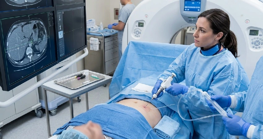 Biopsy Devices Market to Reach USD 2.83 Billion by 2031: Mordor Intelligence