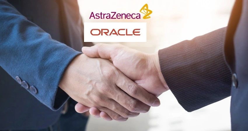 AstraZeneca, Oracle Partner to Optimise Clinical Trials With AI